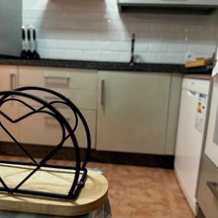 El Mirador De Ana Apartment Cordoba Ngoại thất bức ảnh