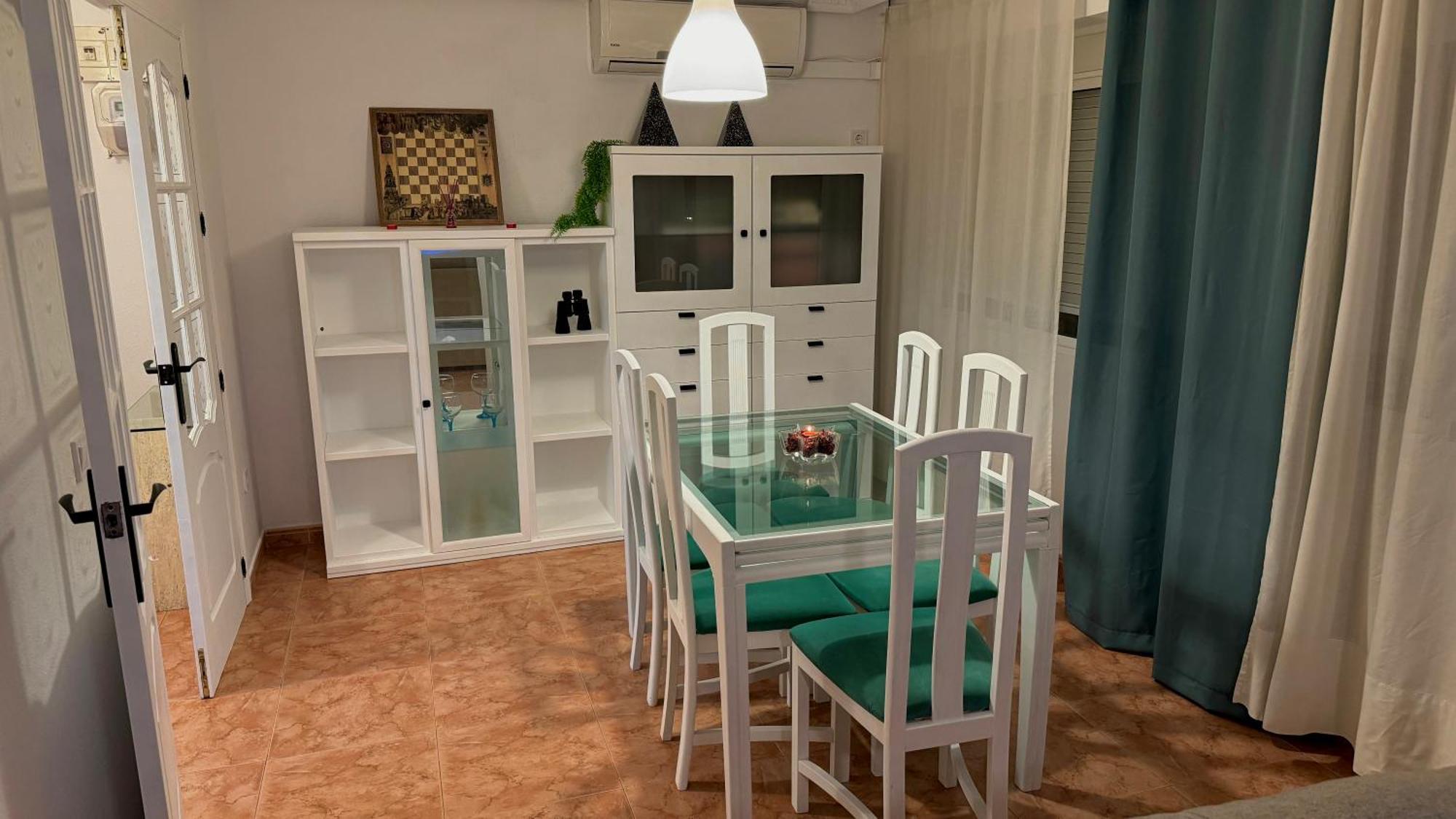 El Mirador De Ana Apartment Cordoba Ngoại thất bức ảnh