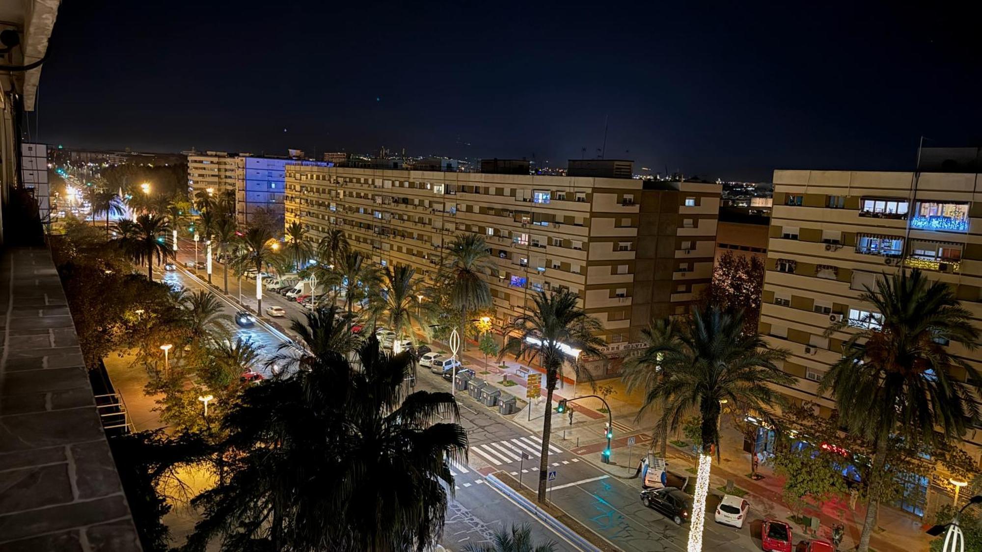 El Mirador De Ana Apartment Cordoba Ngoại thất bức ảnh